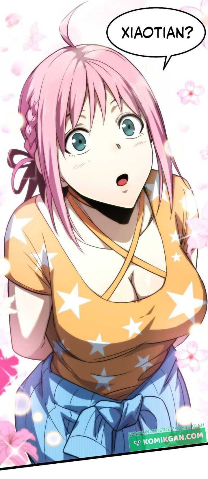 Wo Kao Qiangpo Zheng Shang Wangzhe Chapter 06 Gambar 62