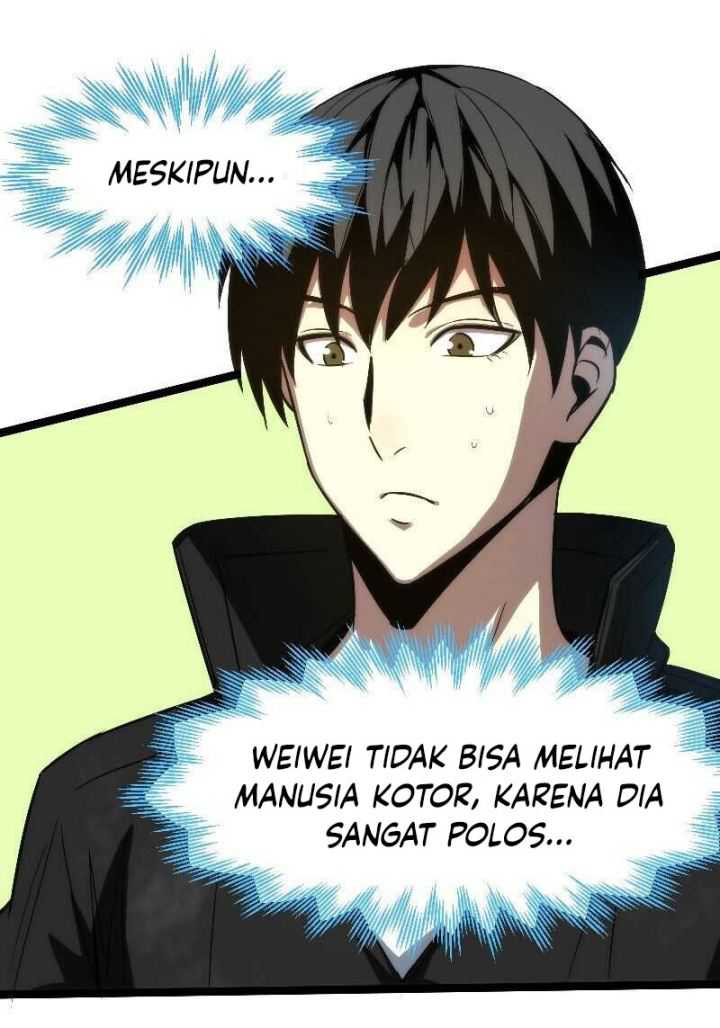 Wo Kao Qiangpo Zheng Shang Wangzhe Chapter 06 Gambar 63