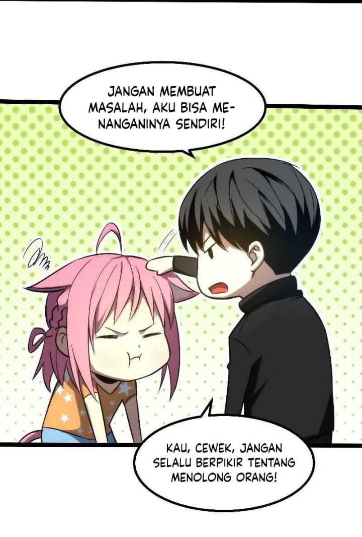 Wo Kao Qiangpo Zheng Shang Wangzhe Chapter 06 Gambar 65