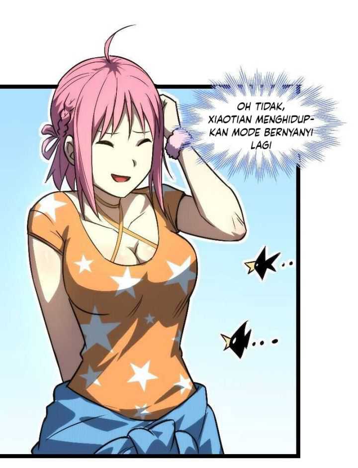 Wo Kao Qiangpo Zheng Shang Wangzhe Chapter 06 Gambar 66
