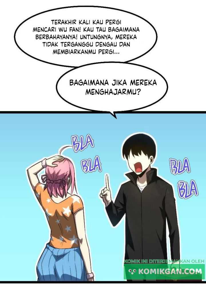 Wo Kao Qiangpo Zheng Shang Wangzhe Chapter 06 Gambar 67