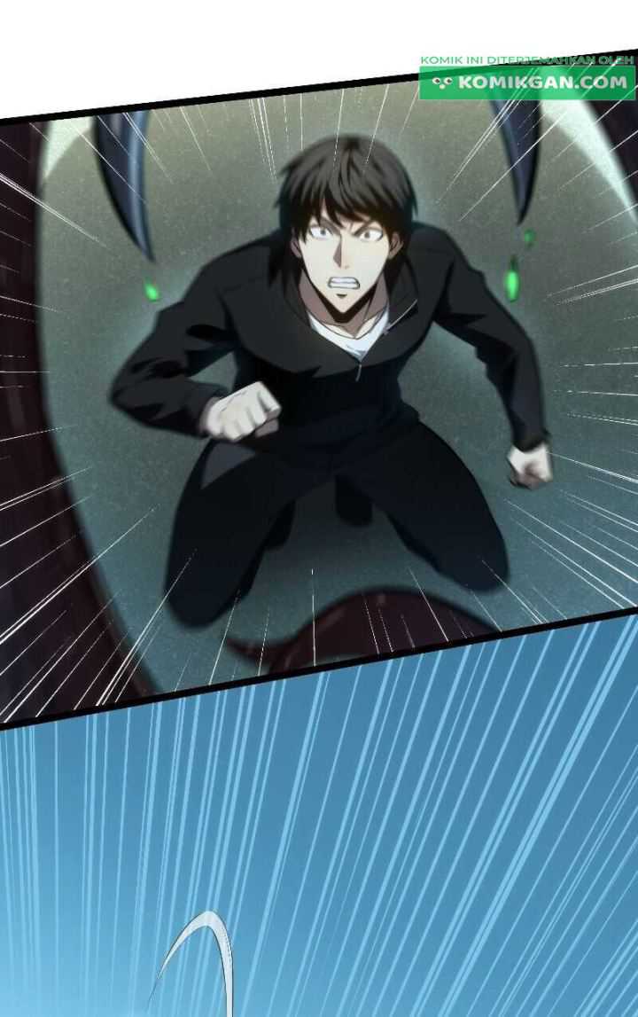 Wo Kao Qiangpo Zheng Shang Wangzhe Chapter 06 Gambar 9