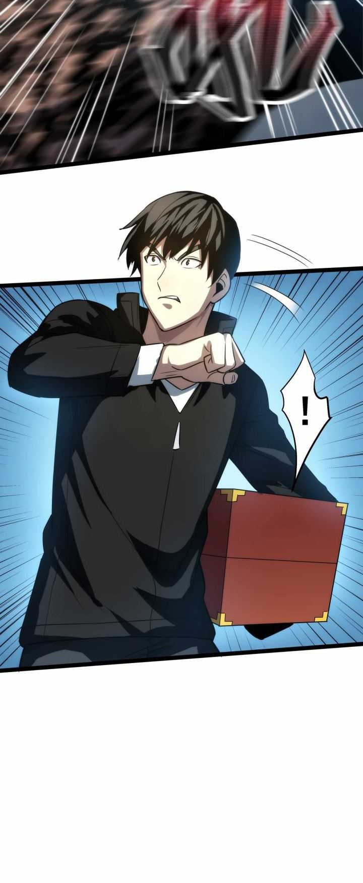 Wo Kao Qiangpo Zheng Shang Wangzhe Chapter 05 Gambar 32