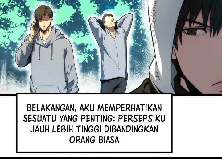 Wo Kao Qiangpo Zheng Shang Wangzhe Chapter 05 Gambar 4