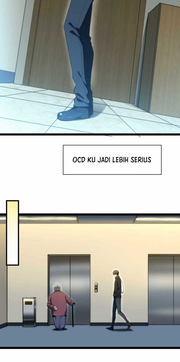 Wo Kao Qiangpo Zheng Shang Wangzhe Chapter 05 Gambar 12