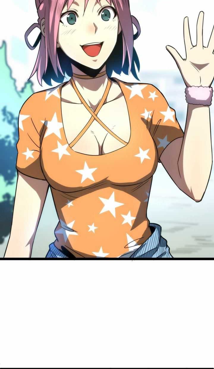 Wo Kao Qiangpo Zheng Shang Wangzhe Chapter 05 Gambar 20