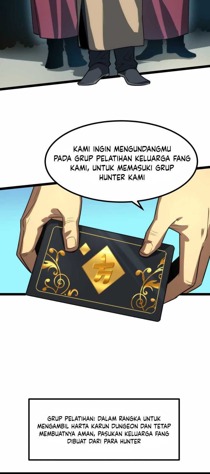 Wo Kao Qiangpo Zheng Shang Wangzhe Chapter 05 Gambar 23