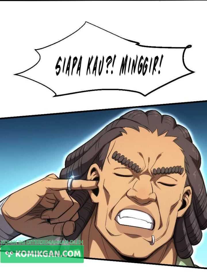 Wo Kao Qiangpo Zheng Shang Wangzhe Chapter 04 Gambar 12