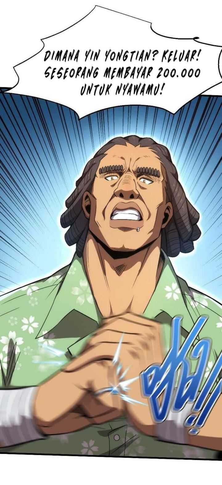 Wo Kao Qiangpo Zheng Shang Wangzhe Chapter 04 Gambar 13