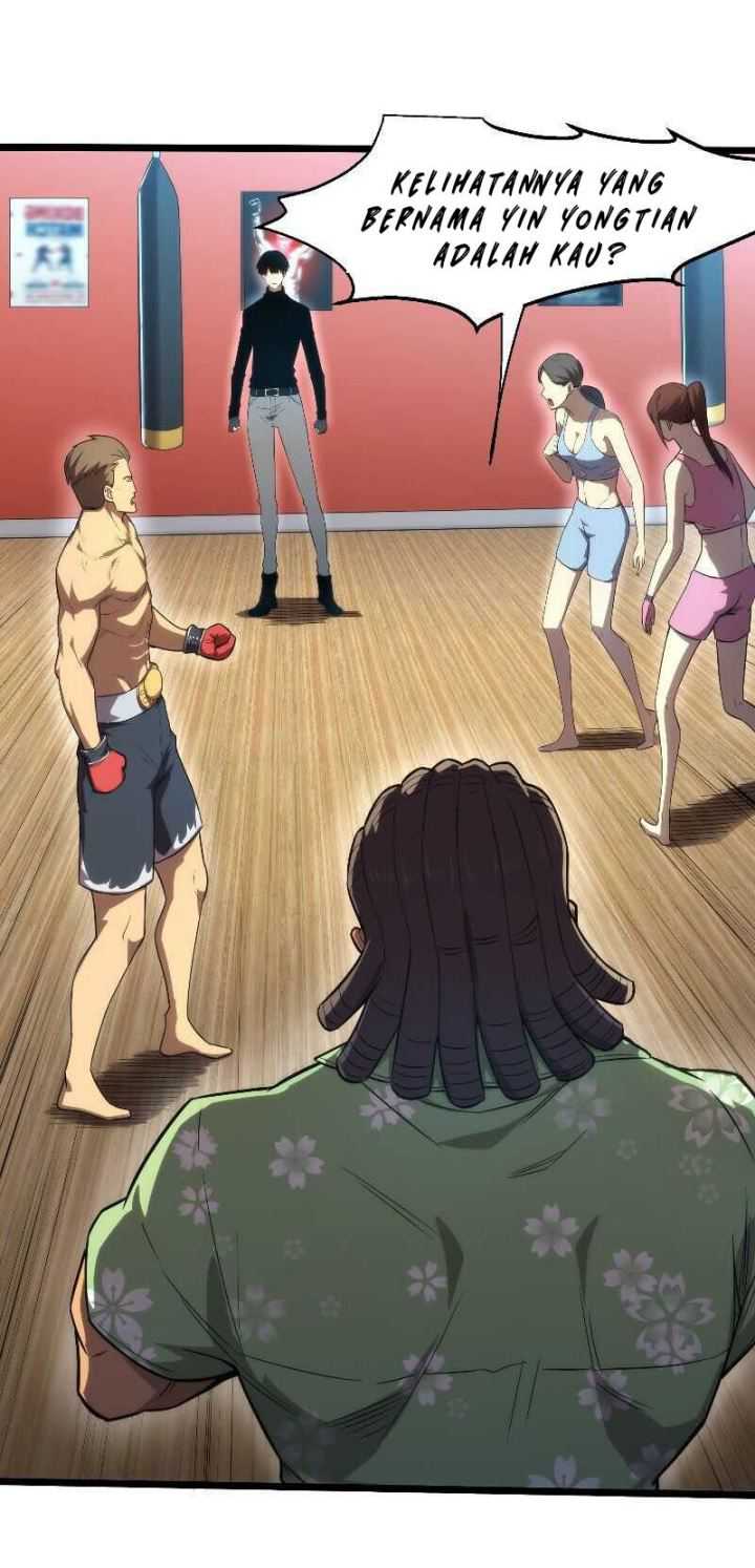 Wo Kao Qiangpo Zheng Shang Wangzhe Chapter 04 Gambar 15
