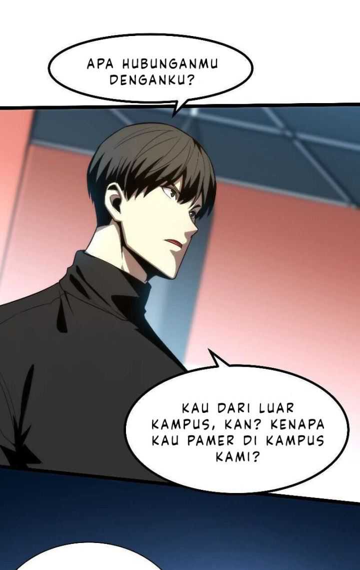 Wo Kao Qiangpo Zheng Shang Wangzhe Chapter 04 Gambar 16