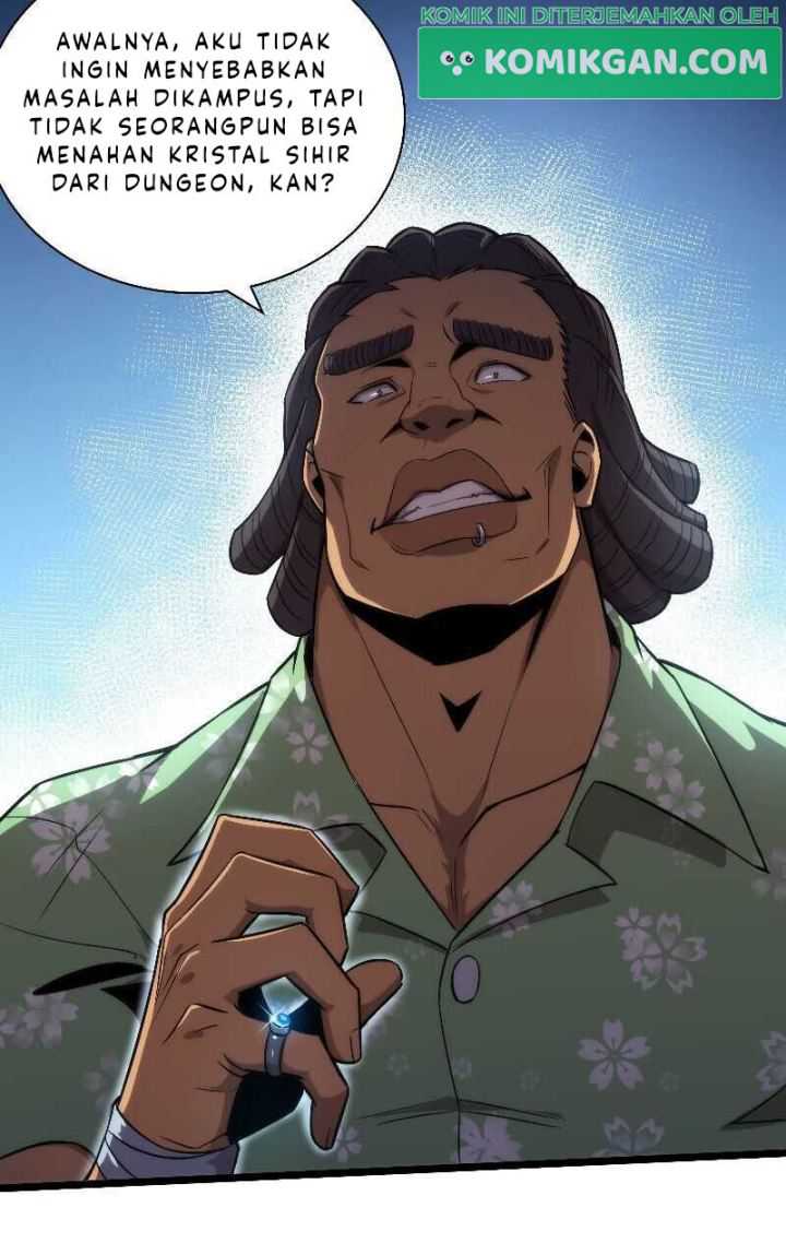 Wo Kao Qiangpo Zheng Shang Wangzhe Chapter 04 Gambar 17