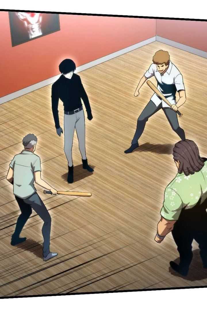 Wo Kao Qiangpo Zheng Shang Wangzhe Chapter 04 Gambar 19