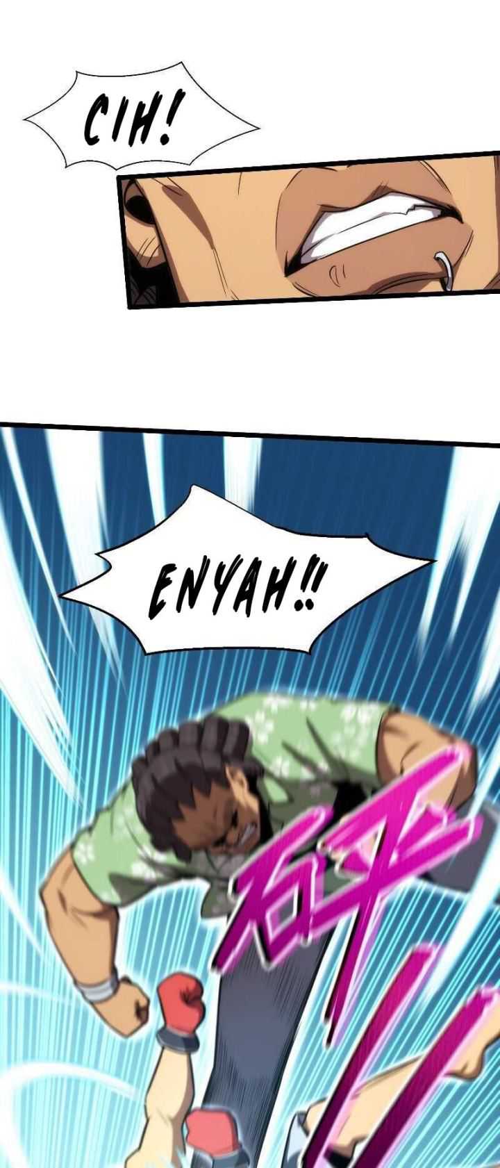 Wo Kao Qiangpo Zheng Shang Wangzhe Chapter 04 Gambar 21