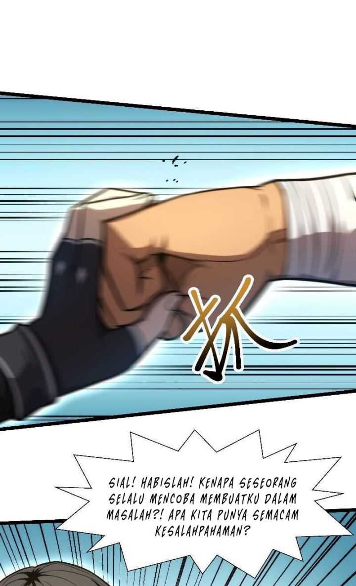 Wo Kao Qiangpo Zheng Shang Wangzhe Chapter 04 Gambar 24