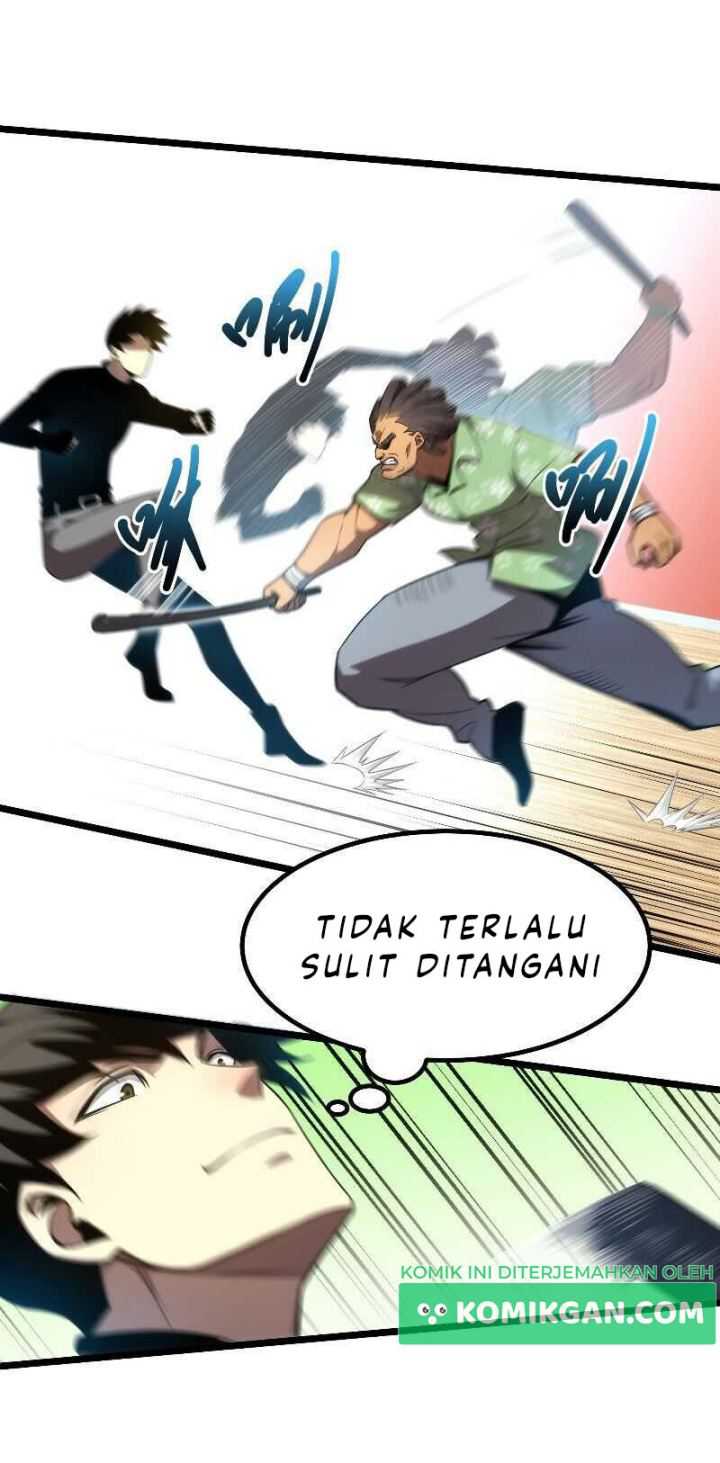 Wo Kao Qiangpo Zheng Shang Wangzhe Chapter 04 Gambar 28