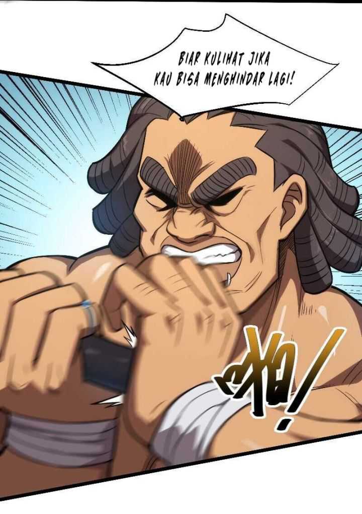 Wo Kao Qiangpo Zheng Shang Wangzhe Chapter 04 Gambar 31