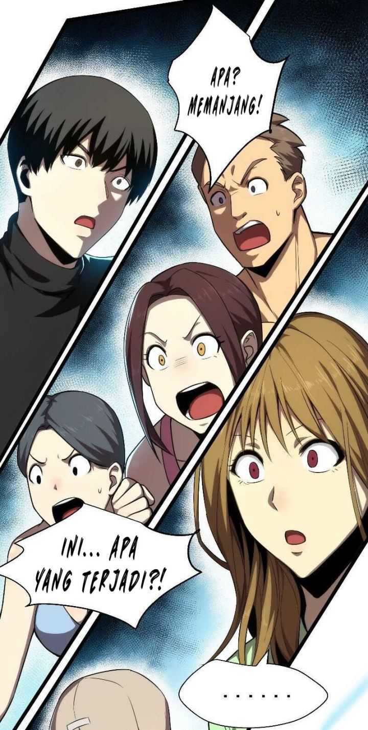 Wo Kao Qiangpo Zheng Shang Wangzhe Chapter 04 Gambar 34