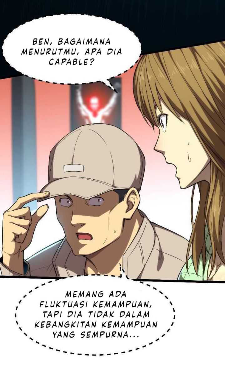 Wo Kao Qiangpo Zheng Shang Wangzhe Chapter 04 Gambar 37