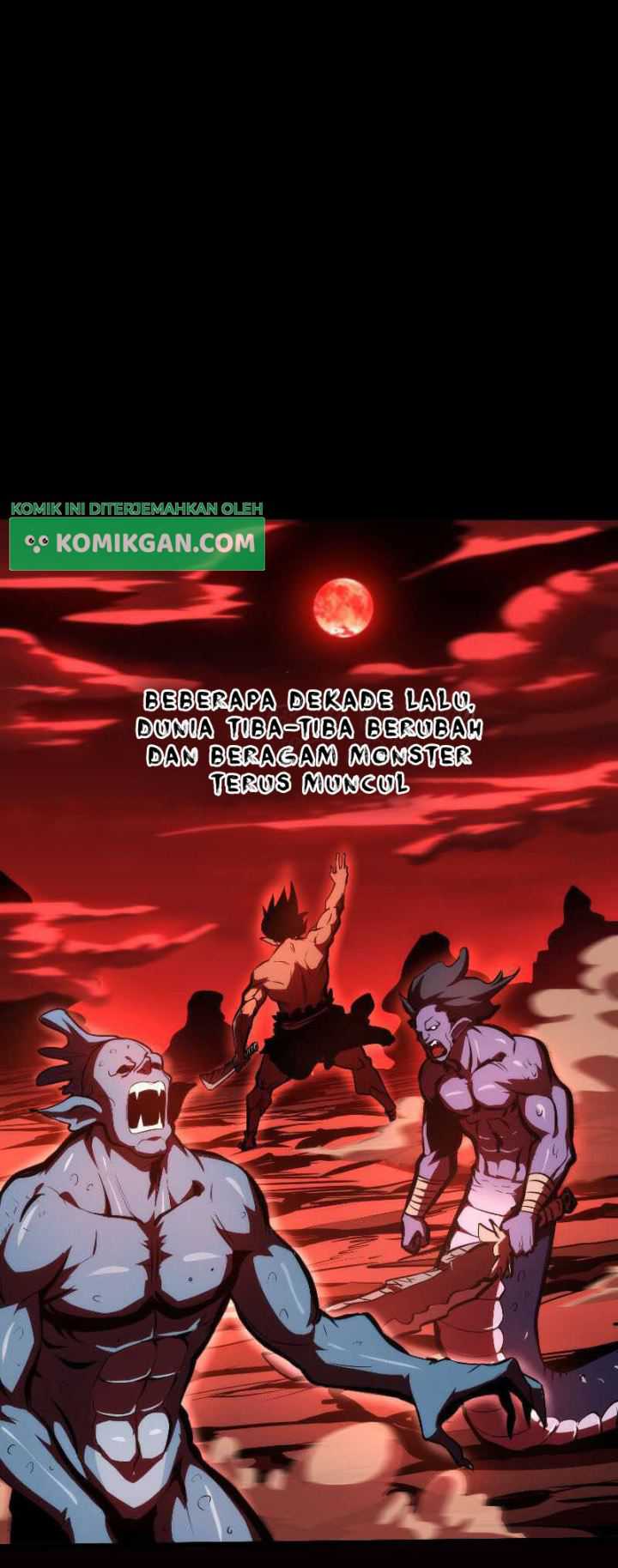 Wo Kao Qiangpo Zheng Shang Wangzhe Chapter 04 Gambar 38