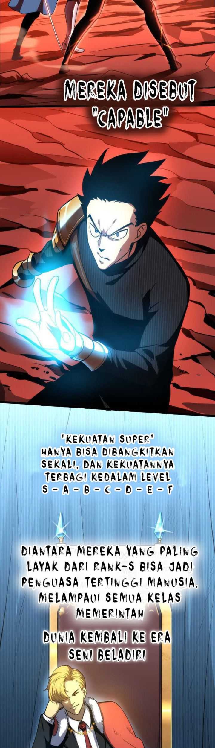 Wo Kao Qiangpo Zheng Shang Wangzhe Chapter 04 Gambar 40