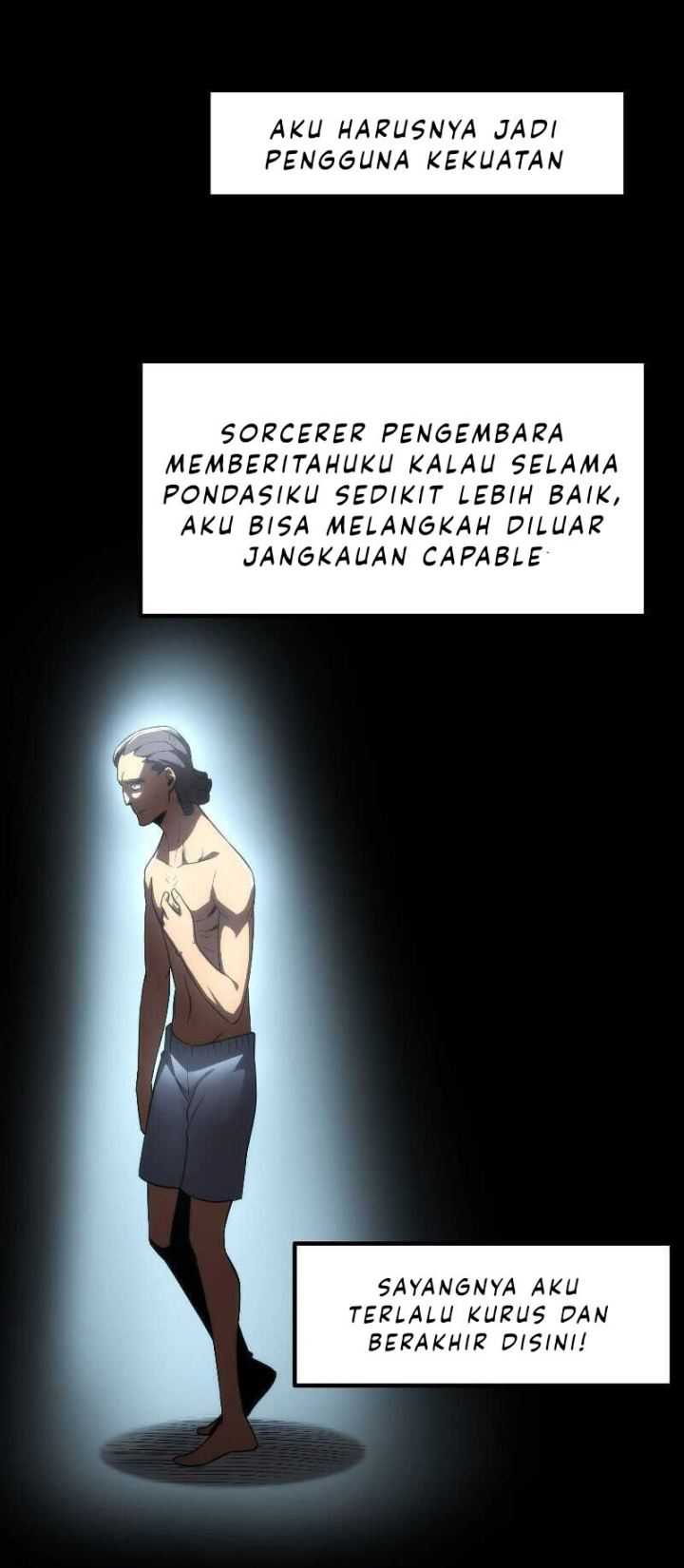 Wo Kao Qiangpo Zheng Shang Wangzhe Chapter 04 Gambar 42