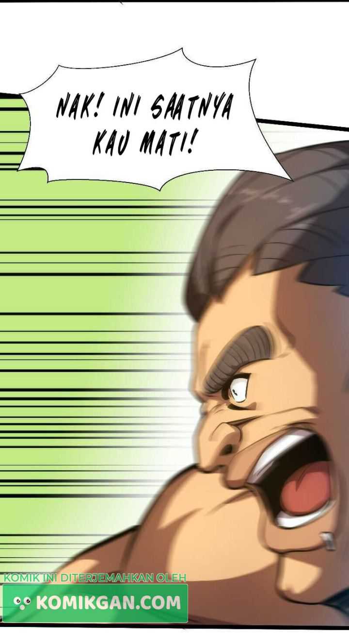 Wo Kao Qiangpo Zheng Shang Wangzhe Chapter 04 Gambar 44