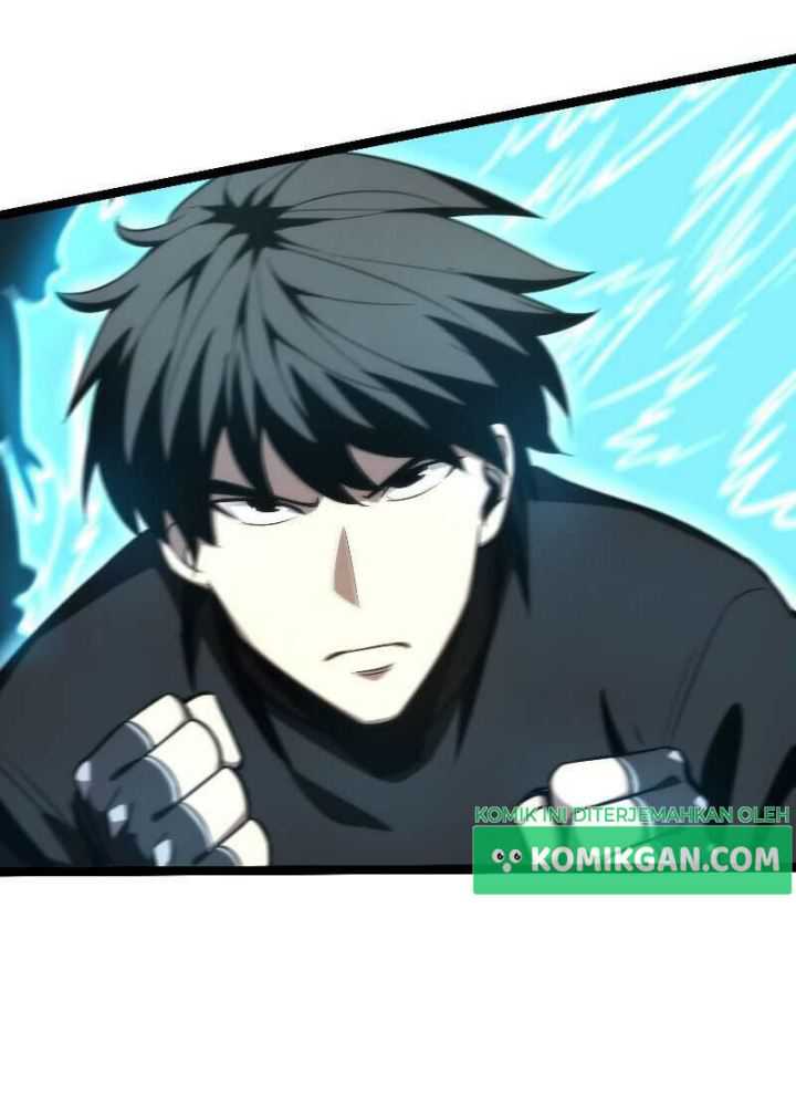 Wo Kao Qiangpo Zheng Shang Wangzhe Chapter 04 Gambar 49