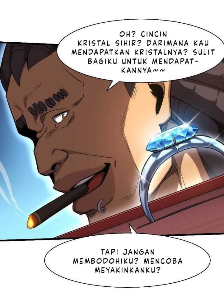 Wo Kao Qiangpo Zheng Shang Wangzhe Chapter 04 Gambar 5