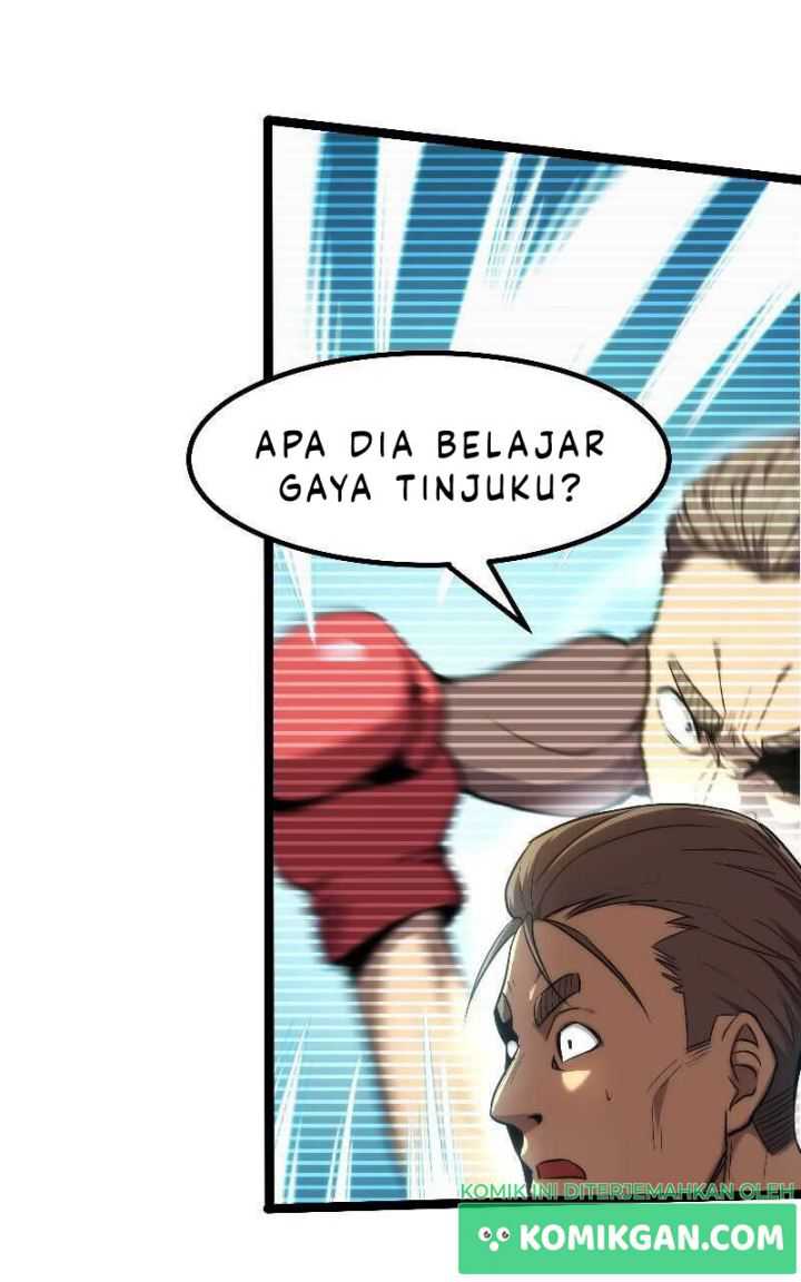 Wo Kao Qiangpo Zheng Shang Wangzhe Chapter 04 Gambar 54