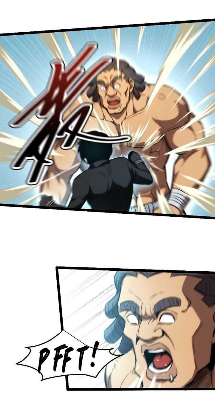 Wo Kao Qiangpo Zheng Shang Wangzhe Chapter 04 Gambar 55