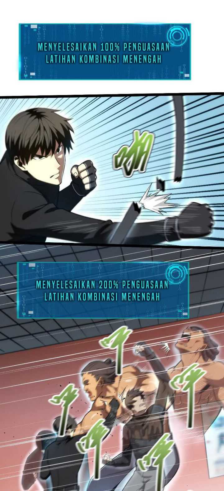 Wo Kao Qiangpo Zheng Shang Wangzhe Chapter 04 Gambar 56