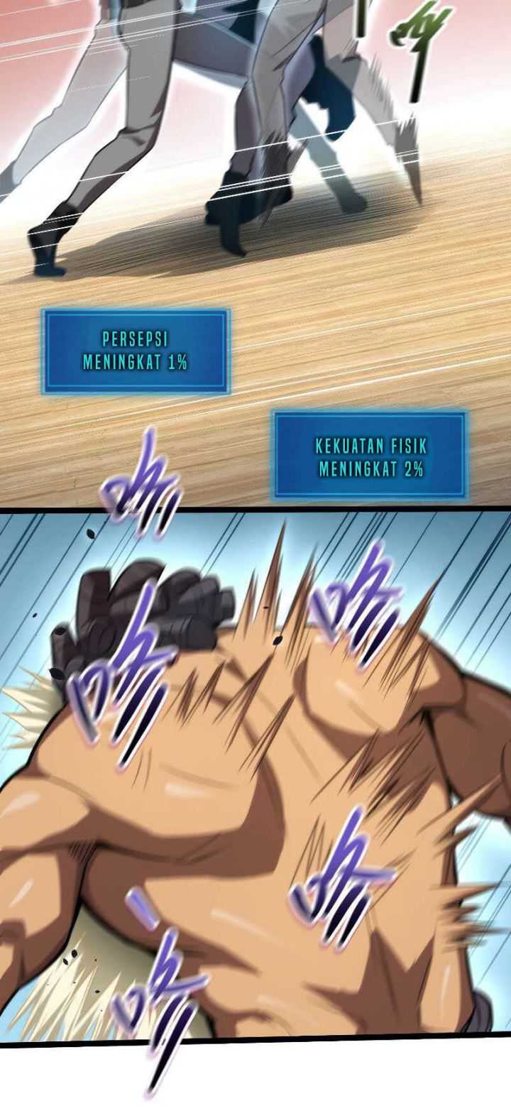 Wo Kao Qiangpo Zheng Shang Wangzhe Chapter 04 Gambar 57