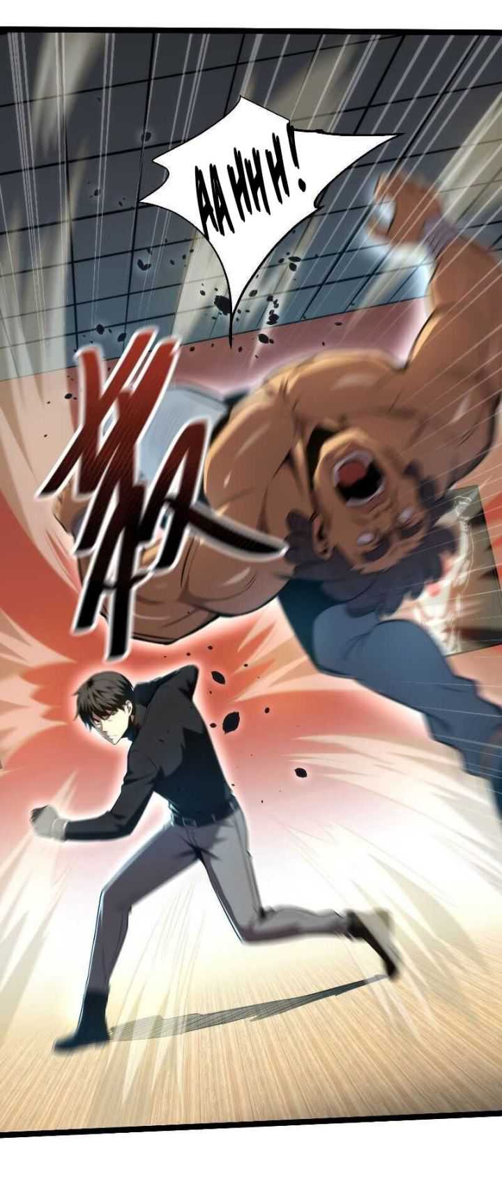 Wo Kao Qiangpo Zheng Shang Wangzhe Chapter 04 Gambar 58