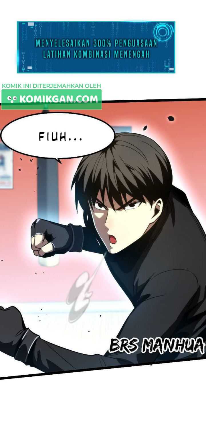 Wo Kao Qiangpo Zheng Shang Wangzhe Chapter 04 Gambar 59