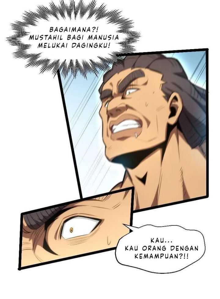 Wo Kao Qiangpo Zheng Shang Wangzhe Chapter 04 Gambar 60