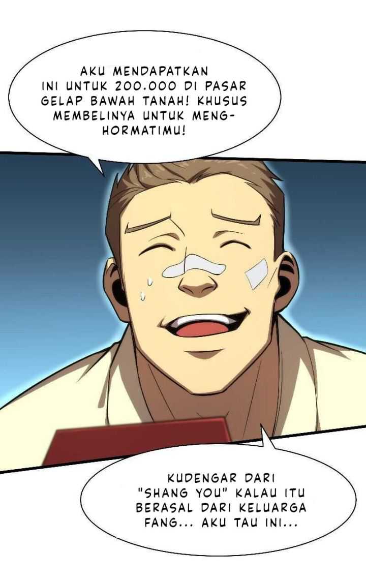 Wo Kao Qiangpo Zheng Shang Wangzhe Chapter 04 Gambar 6