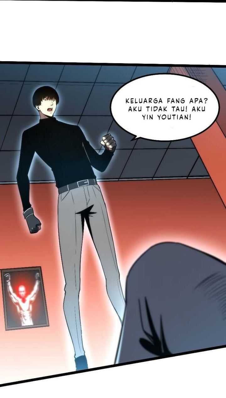 Wo Kao Qiangpo Zheng Shang Wangzhe Chapter 04 Gambar 63