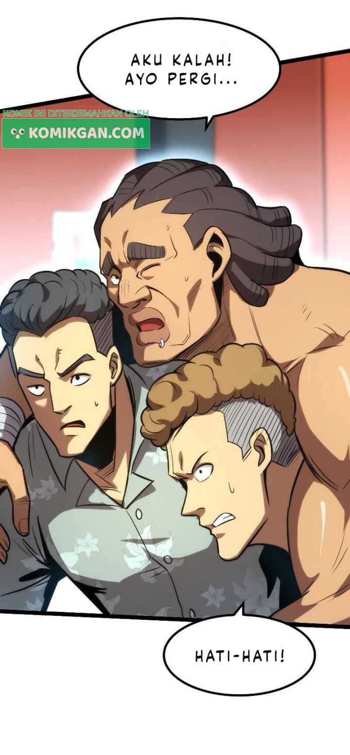 Wo Kao Qiangpo Zheng Shang Wangzhe Chapter 04 Gambar 64