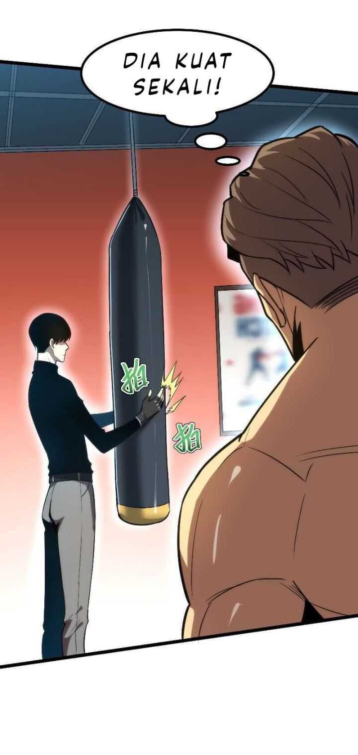 Wo Kao Qiangpo Zheng Shang Wangzhe Chapter 04 Gambar 66