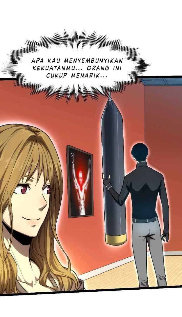 Wo Kao Qiangpo Zheng Shang Wangzhe Chapter 04 Gambar 67