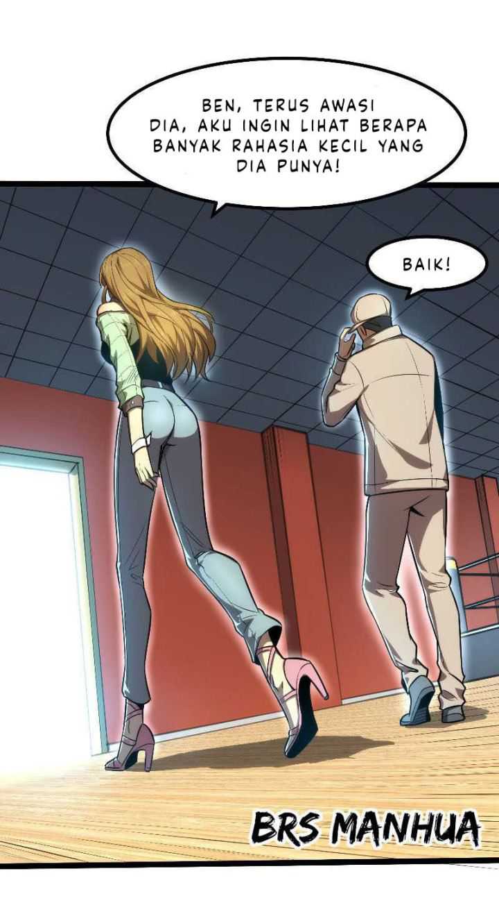 Wo Kao Qiangpo Zheng Shang Wangzhe Chapter 04 Gambar 68