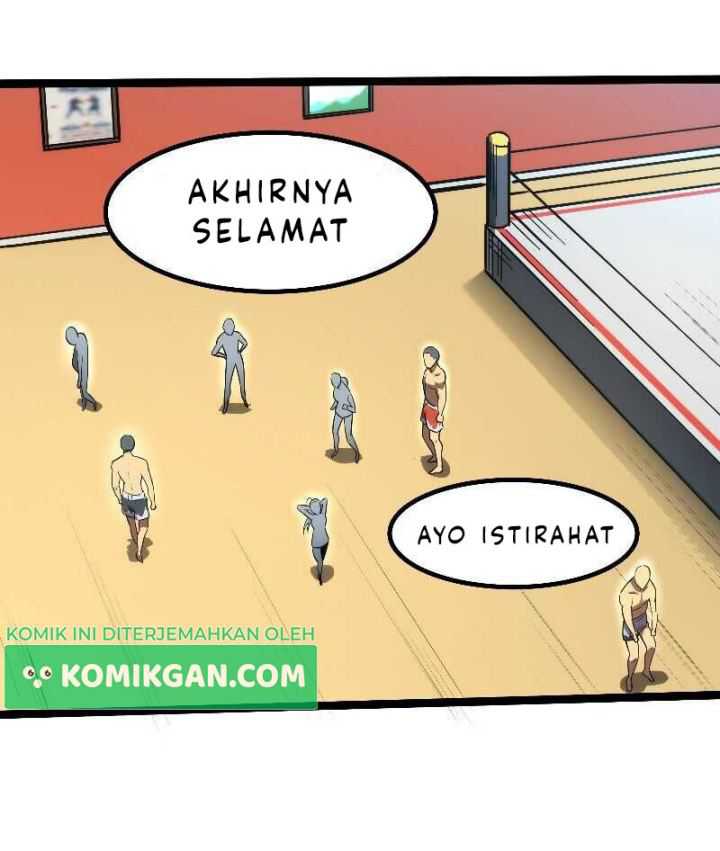 Wo Kao Qiangpo Zheng Shang Wangzhe Chapter 04 Gambar 69