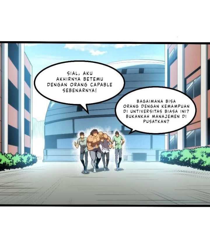 Wo Kao Qiangpo Zheng Shang Wangzhe Chapter 04 Gambar 70