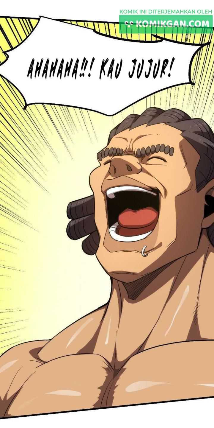Wo Kao Qiangpo Zheng Shang Wangzhe Chapter 04 Gambar 7