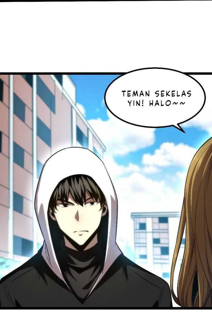 Wo Kao Qiangpo Zheng Shang Wangzhe Chapter 04 Gambar 77