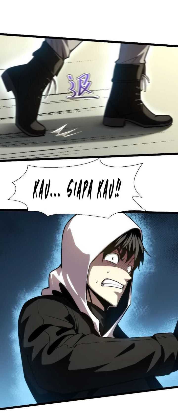 Wo Kao Qiangpo Zheng Shang Wangzhe Chapter 04 Gambar 81