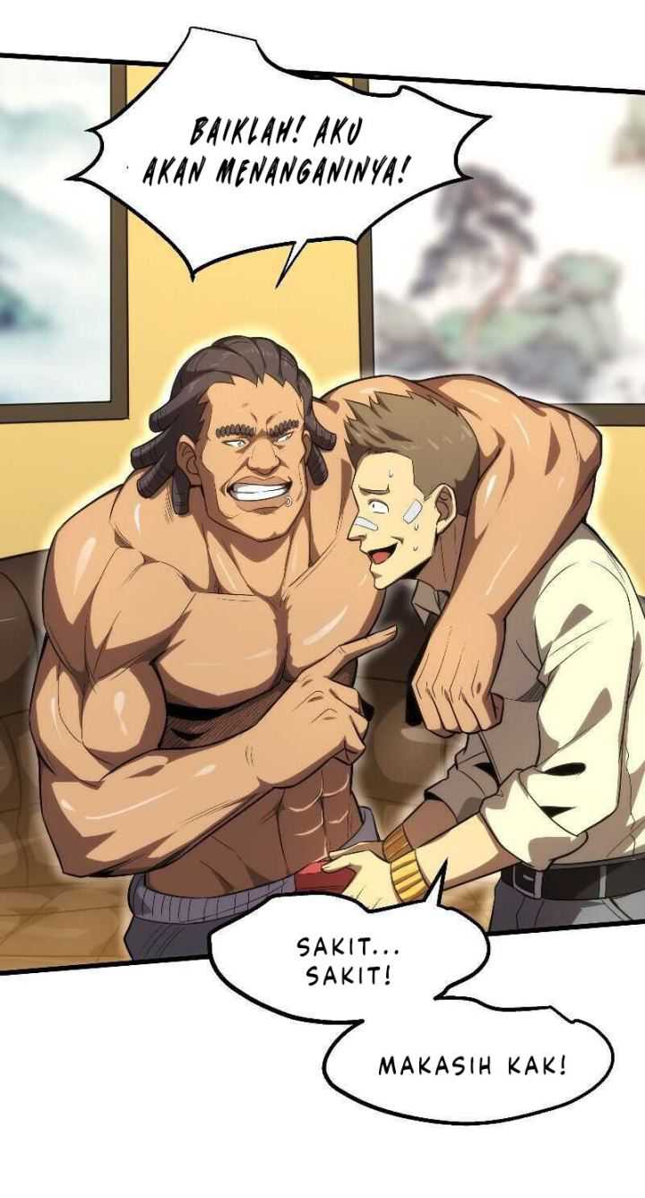 Wo Kao Qiangpo Zheng Shang Wangzhe Chapter 04 Gambar 8