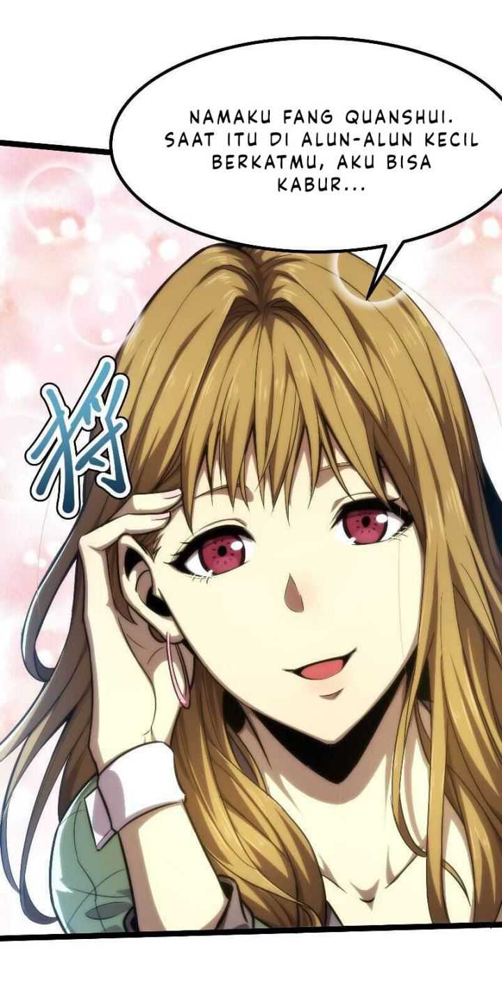 Wo Kao Qiangpo Zheng Shang Wangzhe Chapter 04 Gambar 83