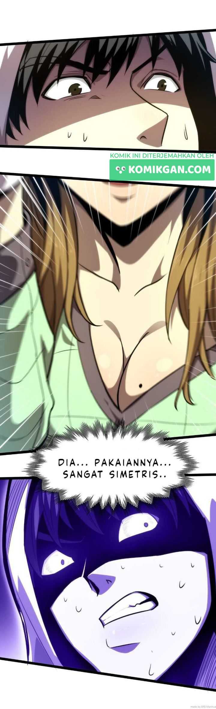 Wo Kao Qiangpo Zheng Shang Wangzhe Chapter 04 Gambar 84